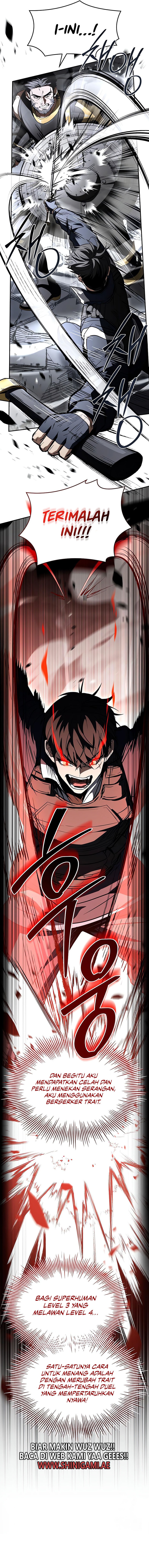 Trait Hoarder Chapter 31 Gambar 16