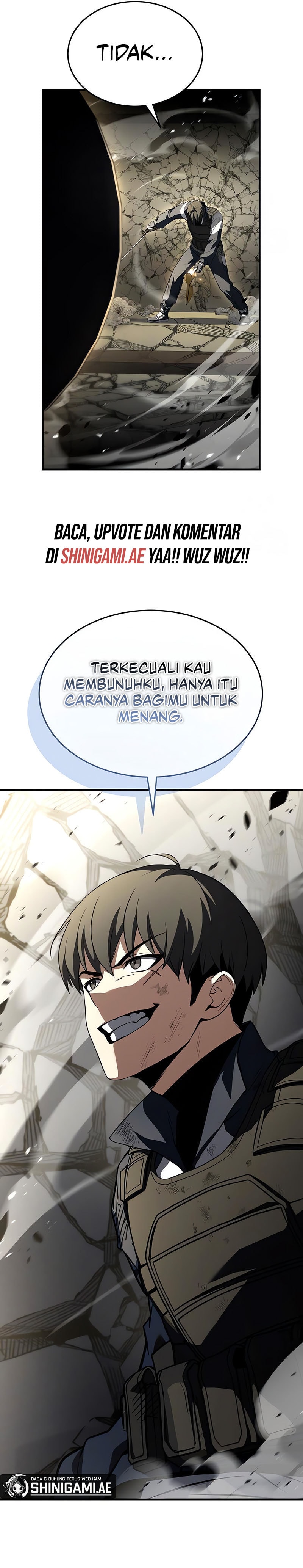 Trait Hoarder Chapter 31 Gambar 22