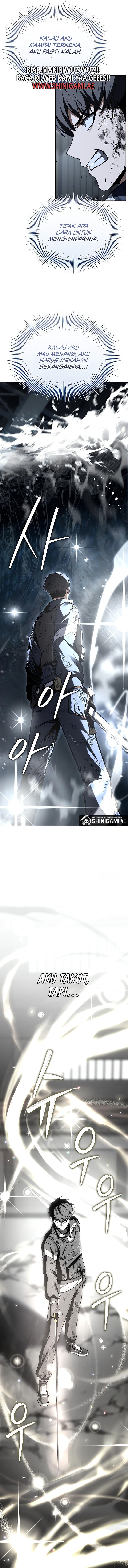 Trait Hoarder Chapter 31 Gambar 27