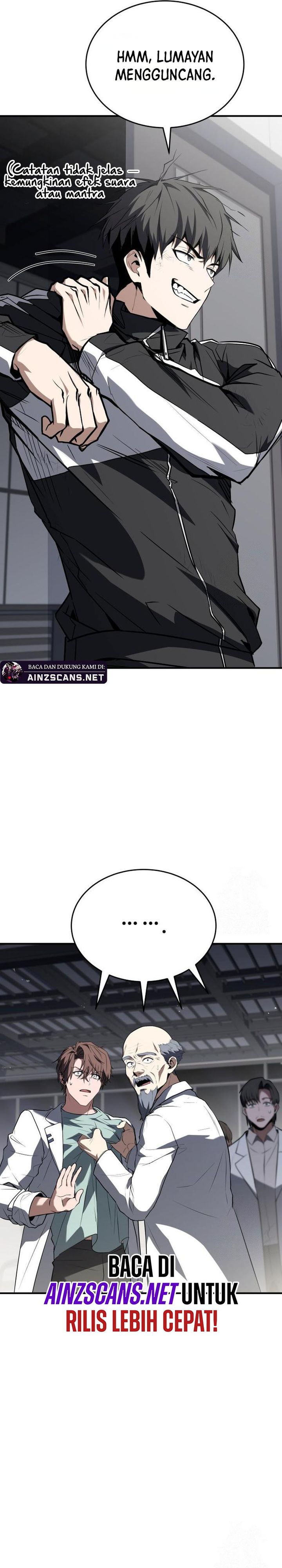 Trait Hoarder Chapter 33 Gambar 22