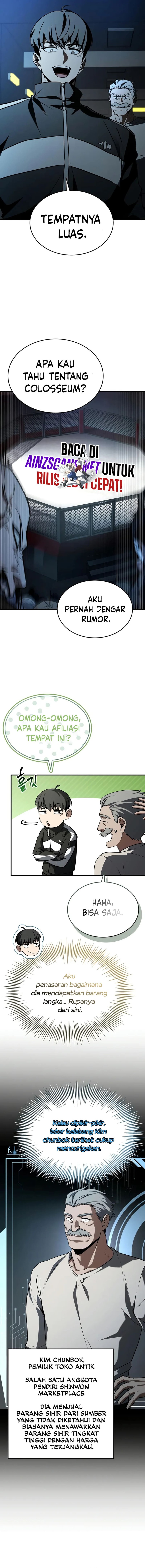 Trait Hoarder Chapter 36 Gambar 2