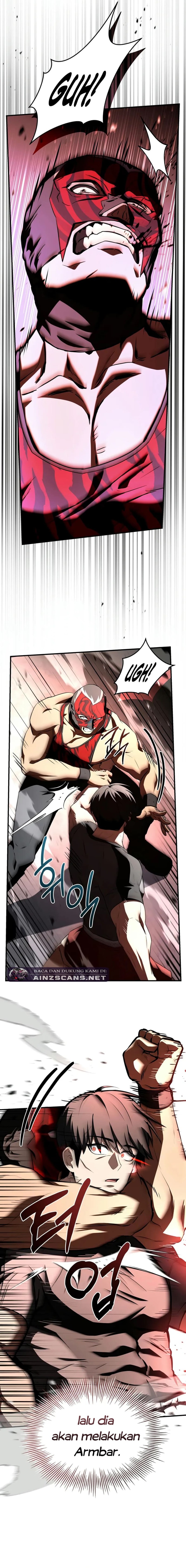 Trait Hoarder Chapter 36 Gambar 17