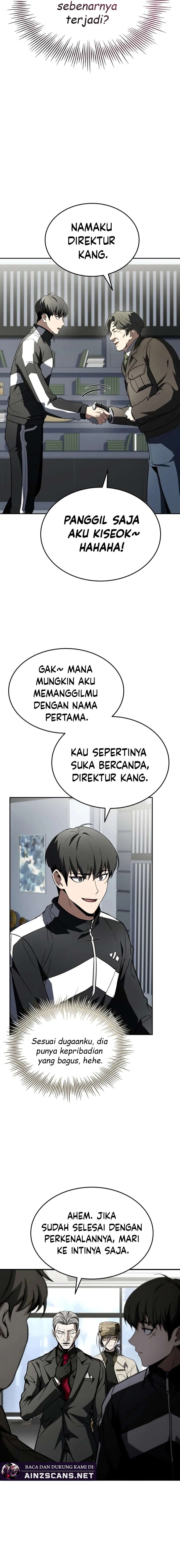 Trait Hoarder Chapter 37 Gambar 12