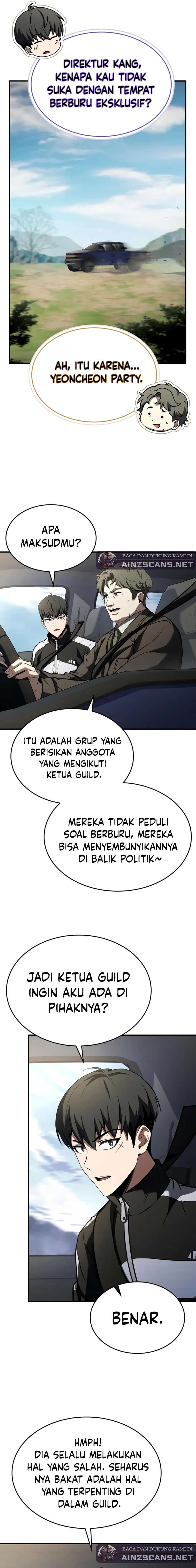 Trait Hoarder Chapter 37 Gambar 20