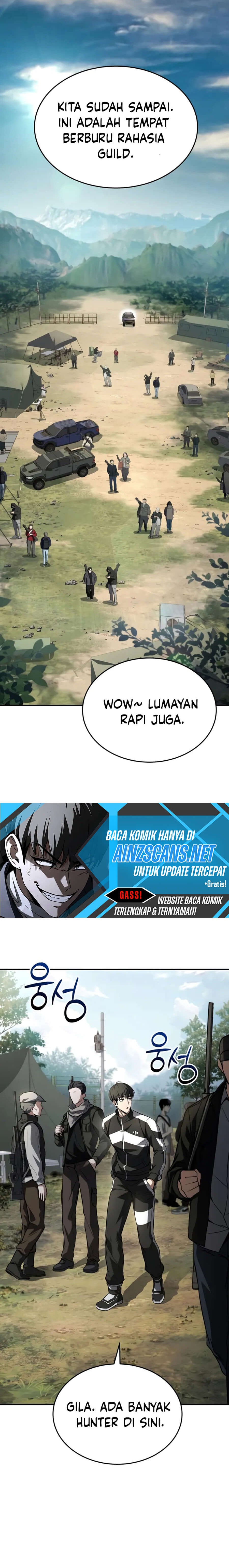 Trait Hoarder Chapter 37 Gambar 22