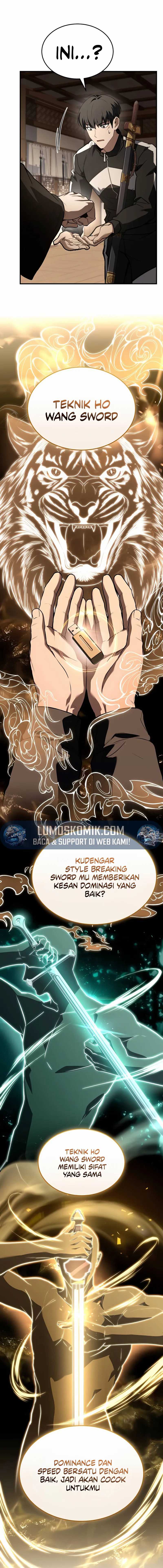 Trait Hoarder Chapter 40 Gambar 2