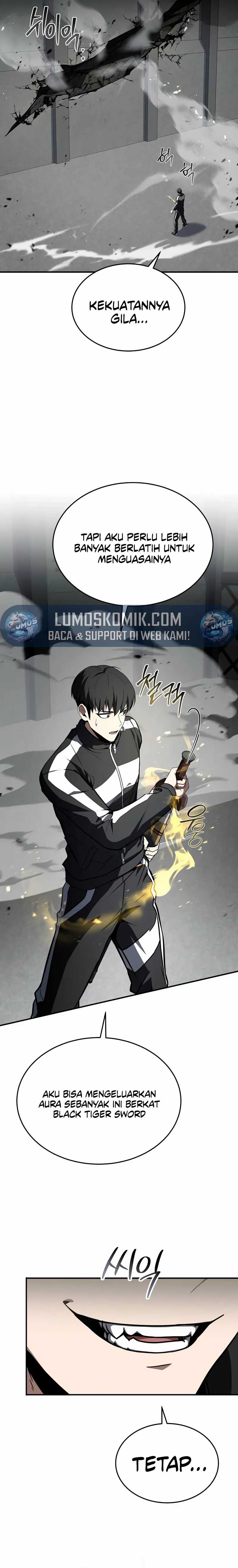 Trait Hoarder Chapter 40 Gambar 19