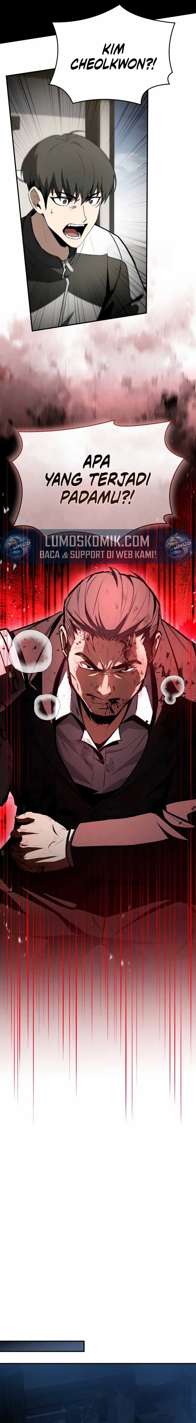 Trait Hoarder Chapter 40 Gambar 23