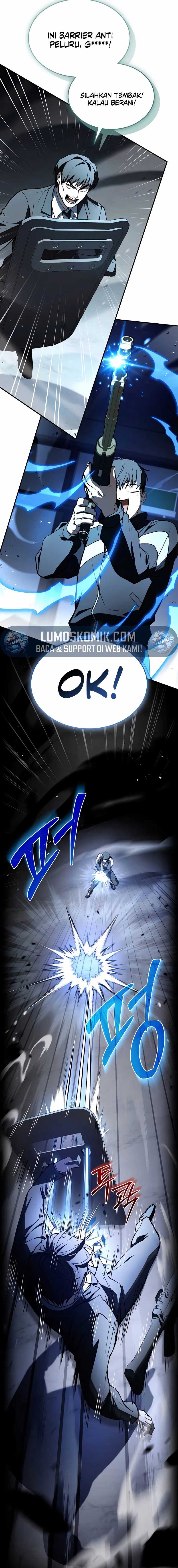 Trait Hoarder Chapter 40 Gambar 31