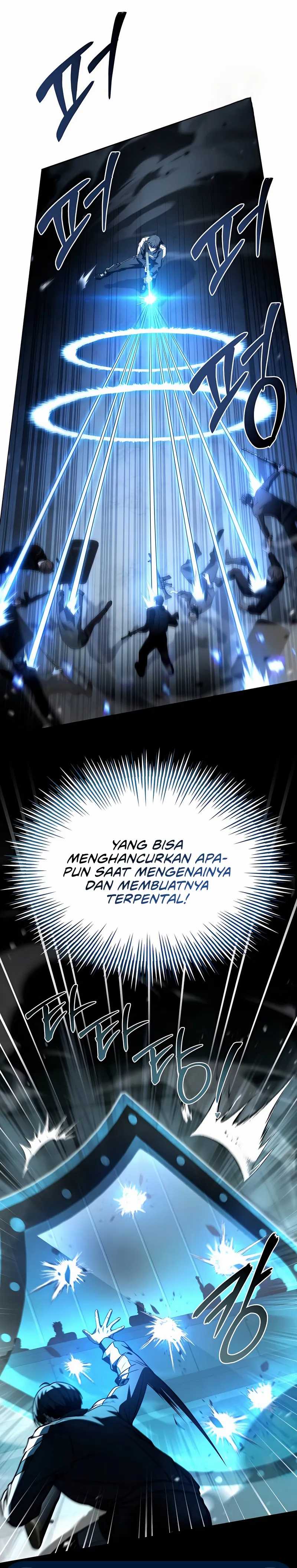 Trait Hoarder Chapter 40 Gambar 34