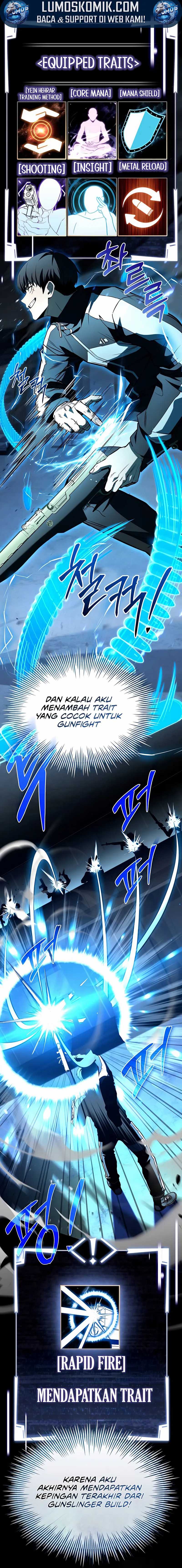 Trait Hoarder Chapter 40 Gambar 35