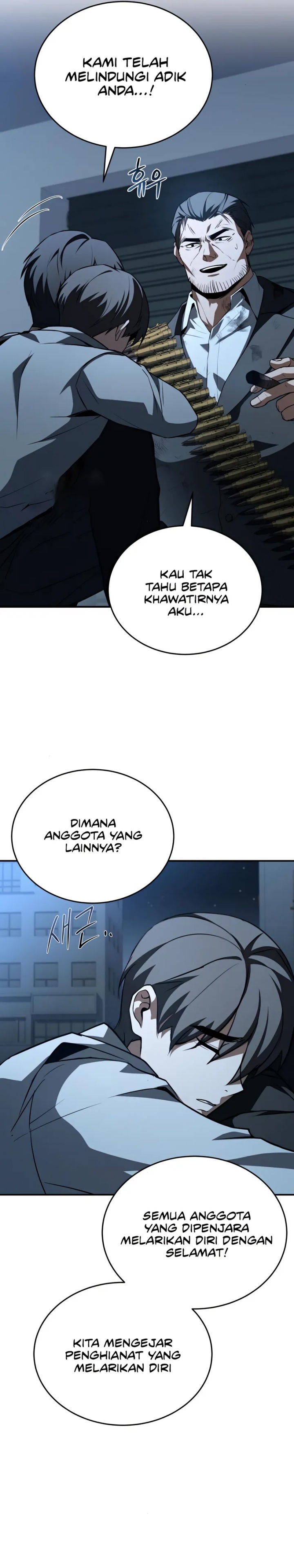 Trait Hoarder Chapter 41 Gambar 18