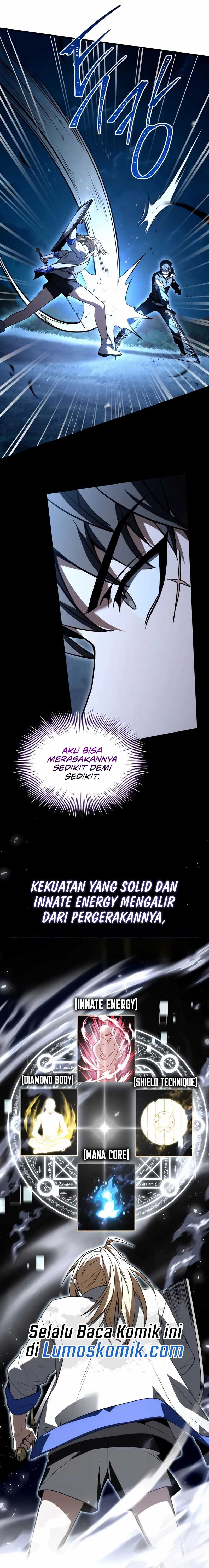 Trait Hoarder Chapter 42 Gambar 34