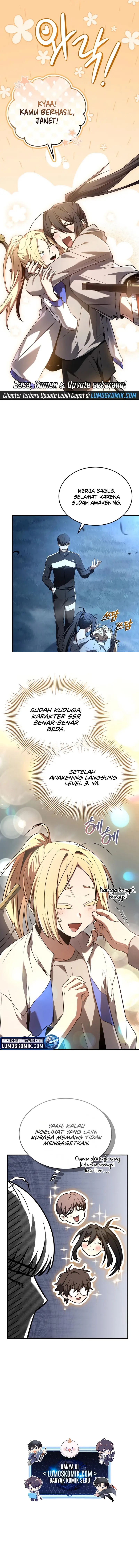 Trait Hoarder Chapter 43 Gambar 1