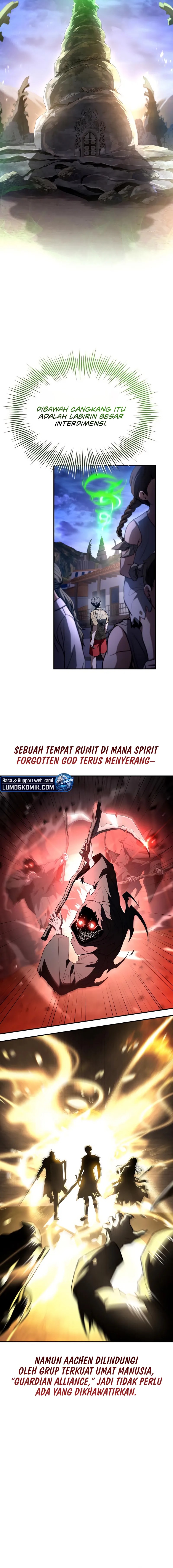 Trait Hoarder Chapter 43 Gambar 4