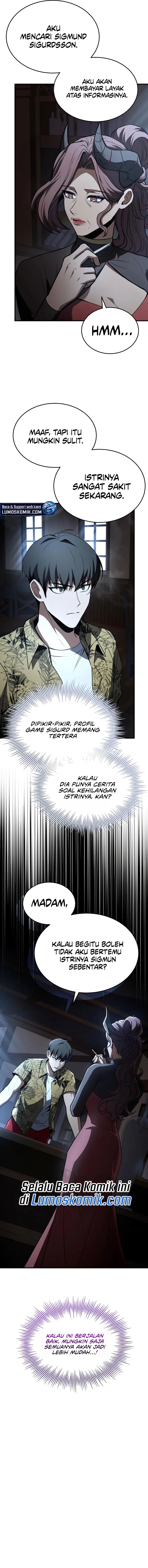 Trait Hoarder Chapter 43 Gambar 6