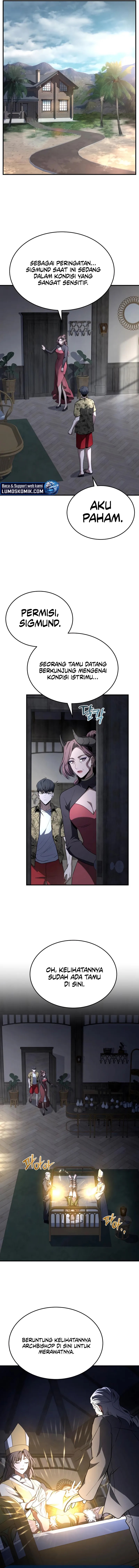 Trait Hoarder Chapter 43 Gambar 7