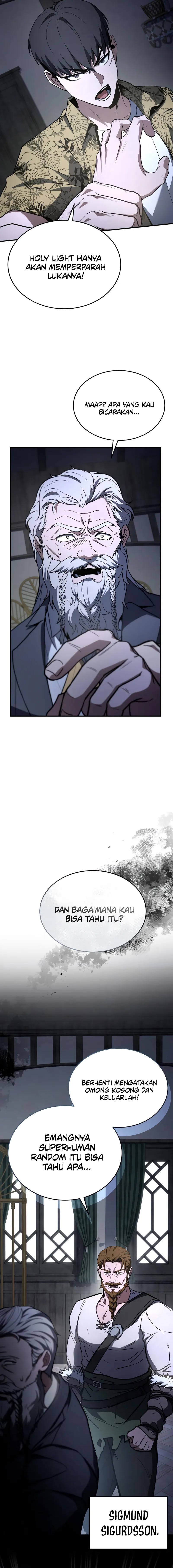 Trait Hoarder Chapter 43 Gambar 9