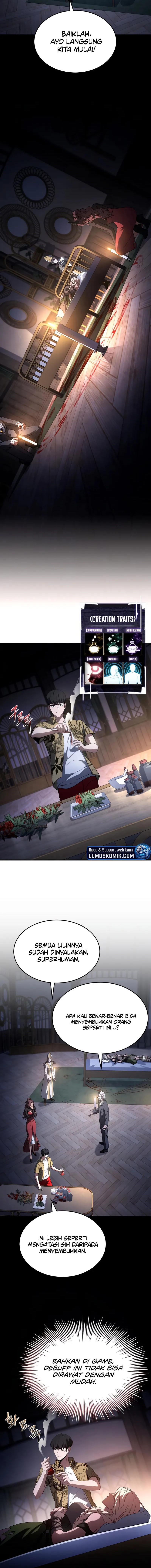 Trait Hoarder Chapter 43 Gambar 15