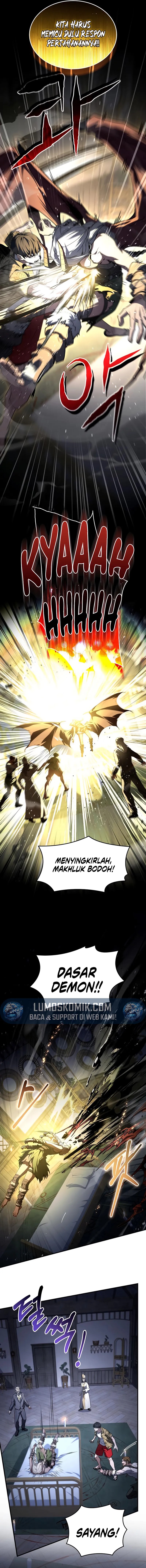 Trait Hoarder Chapter 43 Gambar 18
