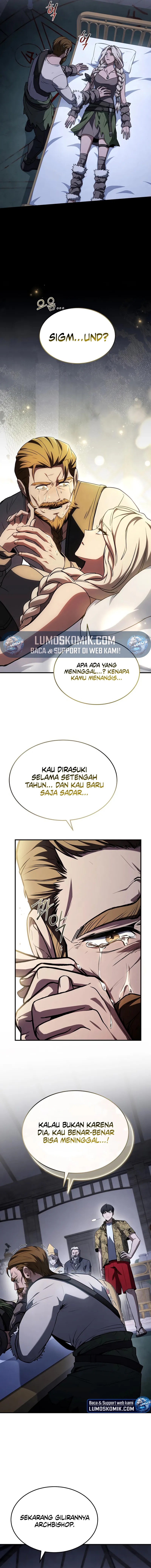 Trait Hoarder Chapter 43 Gambar 19