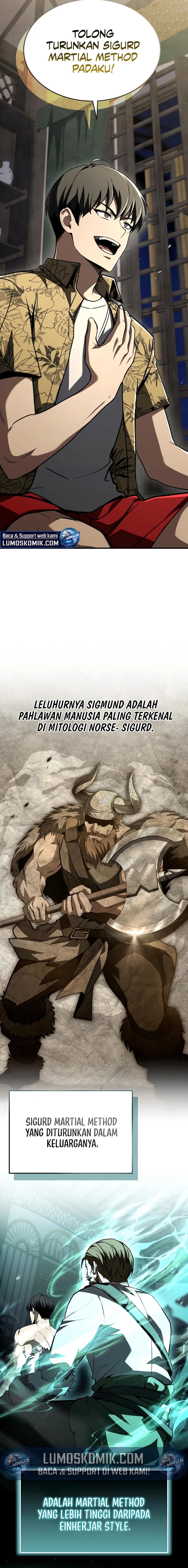 Trait Hoarder Chapter 43 Gambar 21