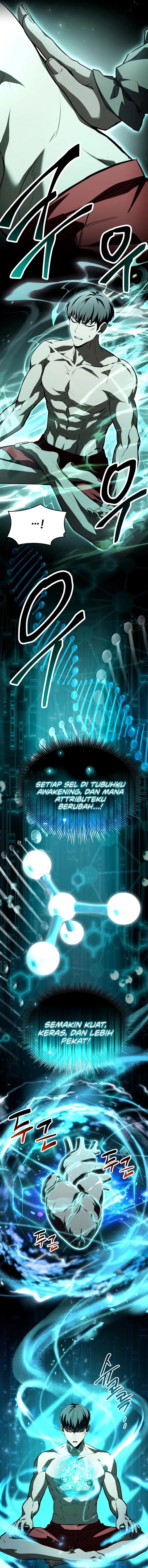 Trait Hoarder Chapter 43 Gambar 22