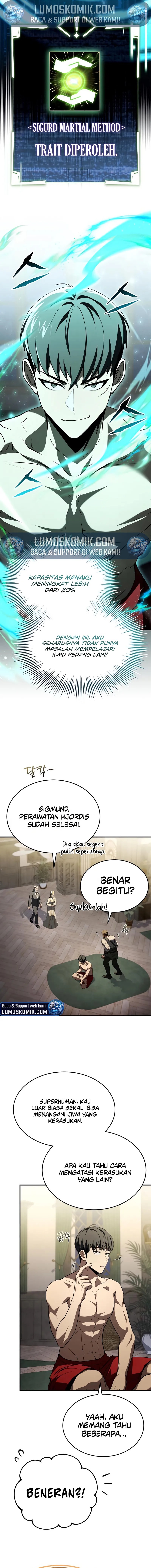 Trait Hoarder Chapter 43 Gambar 23