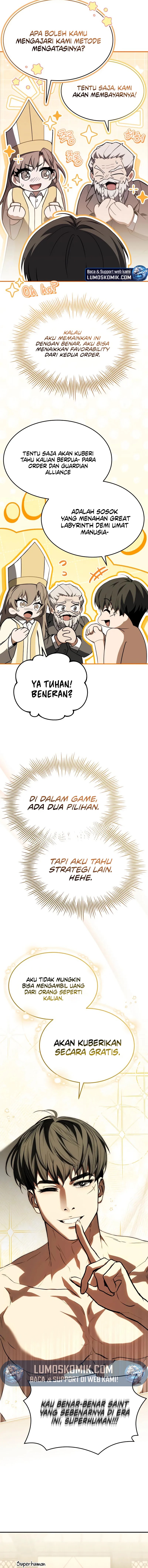 Trait Hoarder Chapter 43 Gambar 24