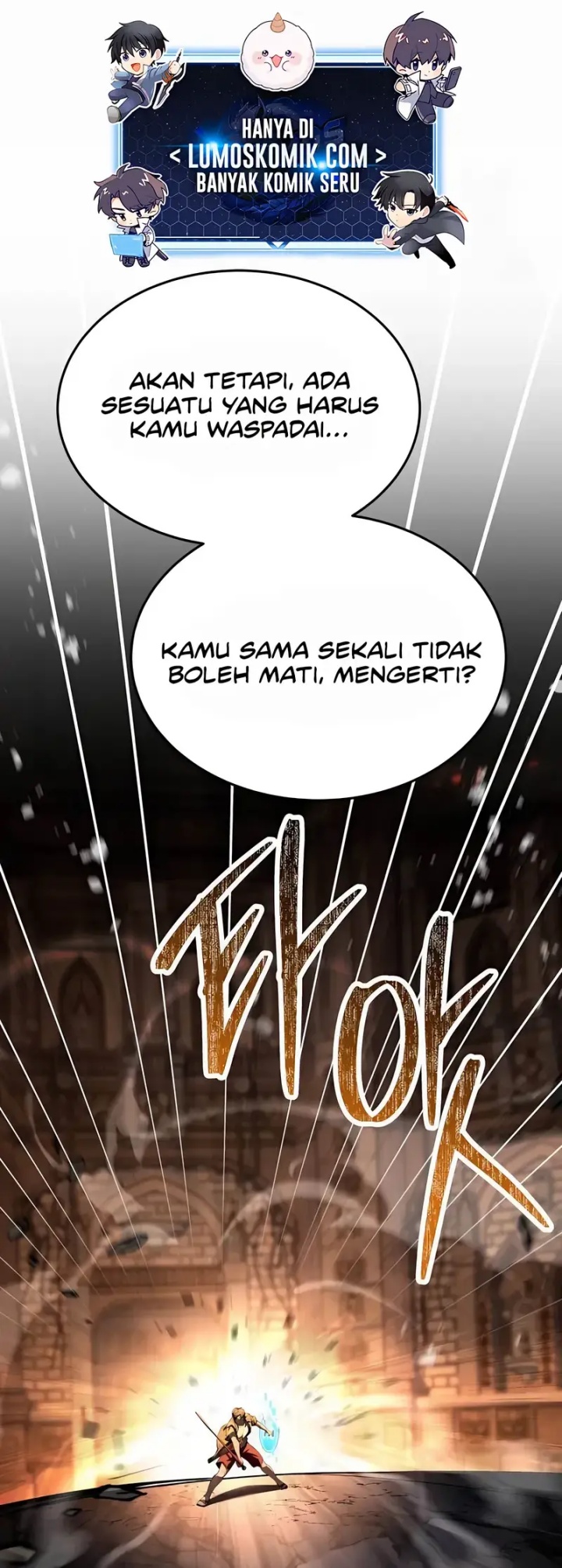 Trait Hoarder Chapter 46 Gambar 1