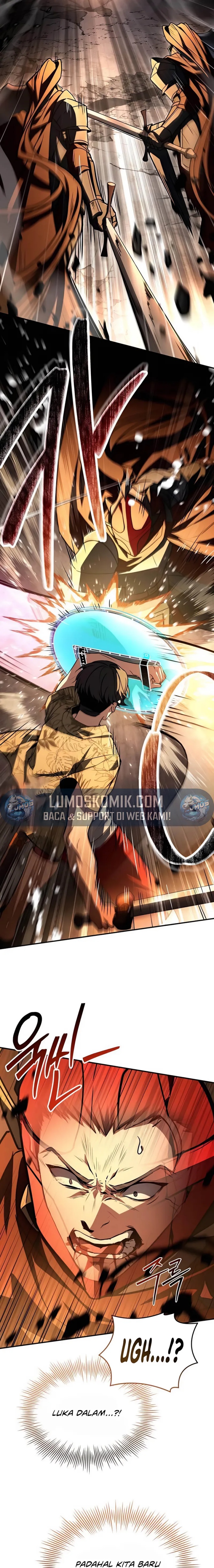 Trait Hoarder Chapter 46 Gambar 2