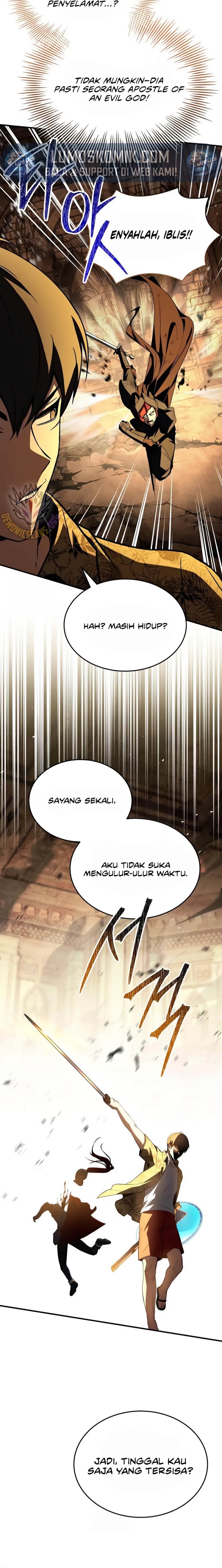 Trait Hoarder Chapter 46 Gambar 5