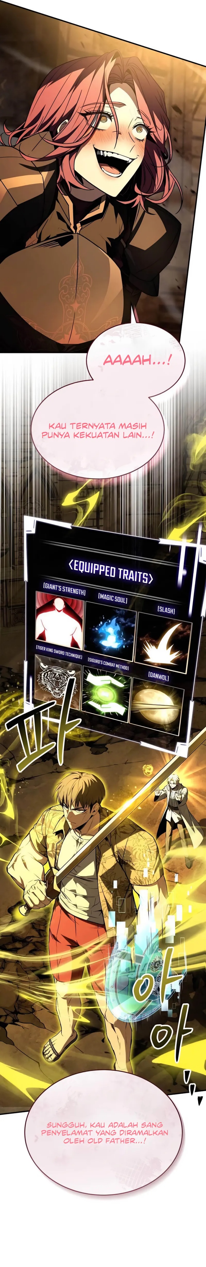 Trait Hoarder Chapter 46 Gambar 6