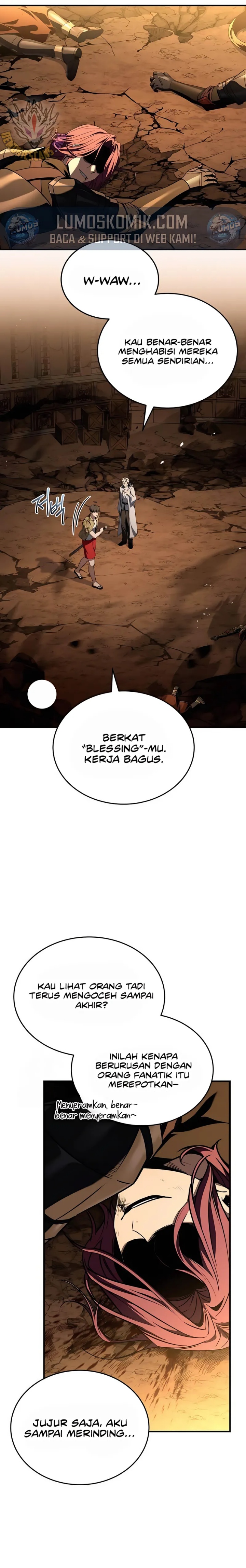 Trait Hoarder Chapter 46 Gambar 9