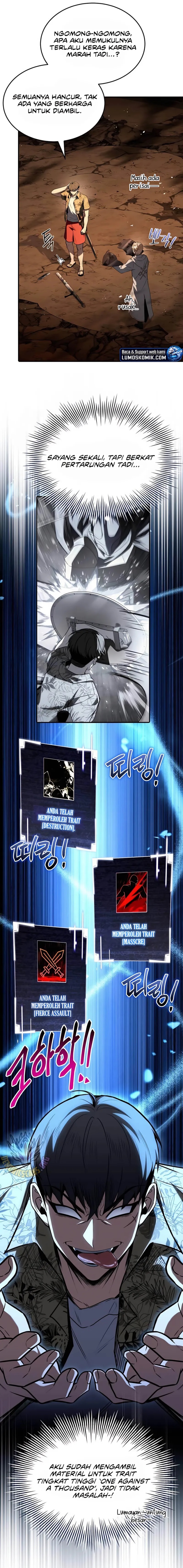 Trait Hoarder Chapter 46 Gambar 10