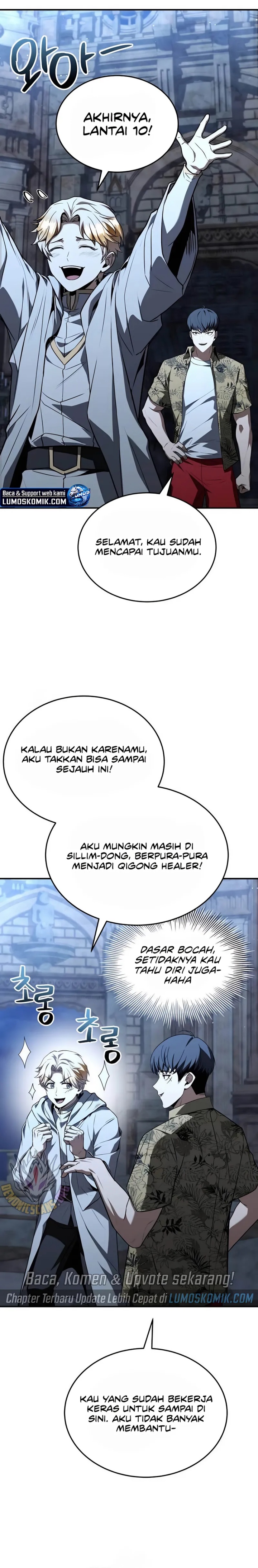 Trait Hoarder Chapter 46 Gambar 12