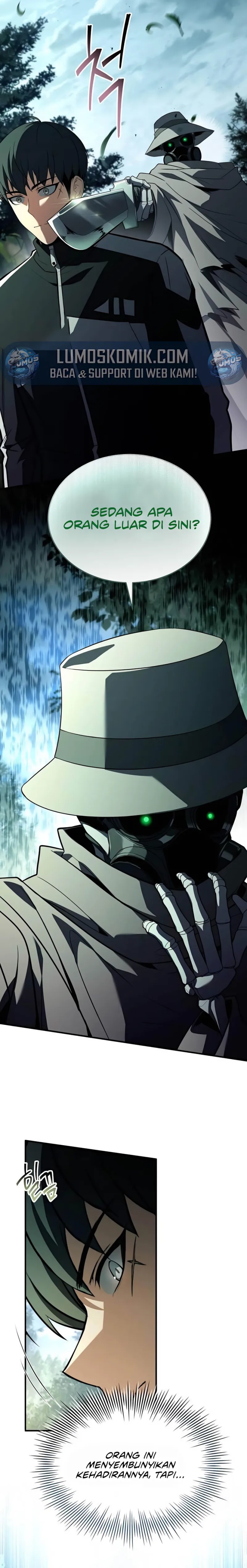 Trait Hoarder Chapter 46 Gambar 17