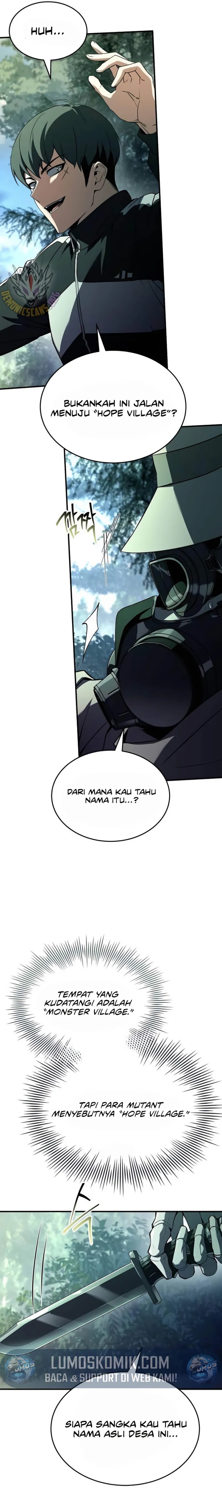 Trait Hoarder Chapter 46 Gambar 19