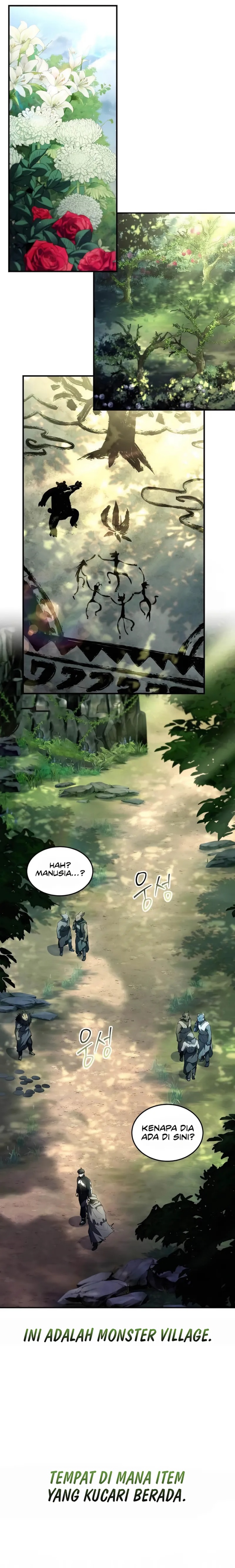 Trait Hoarder Chapter 46 Gambar 21
