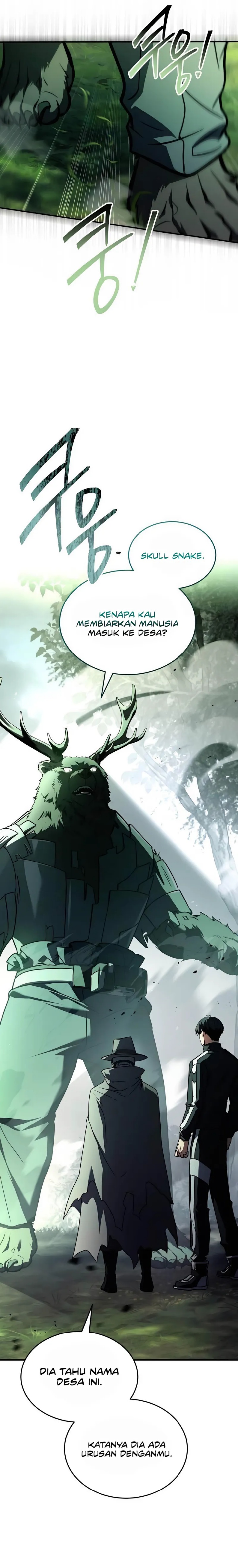 Trait Hoarder Chapter 46 Gambar 22