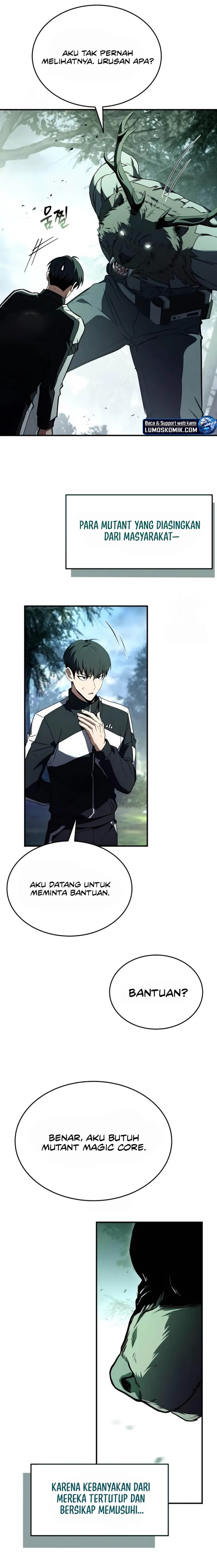 Trait Hoarder Chapter 46 Gambar 23