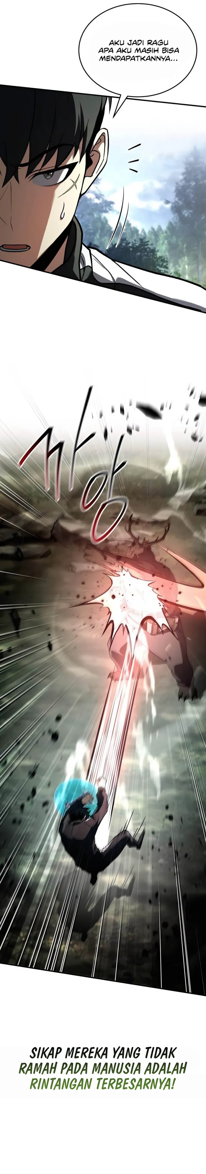 Trait Hoarder Chapter 46 Gambar 24