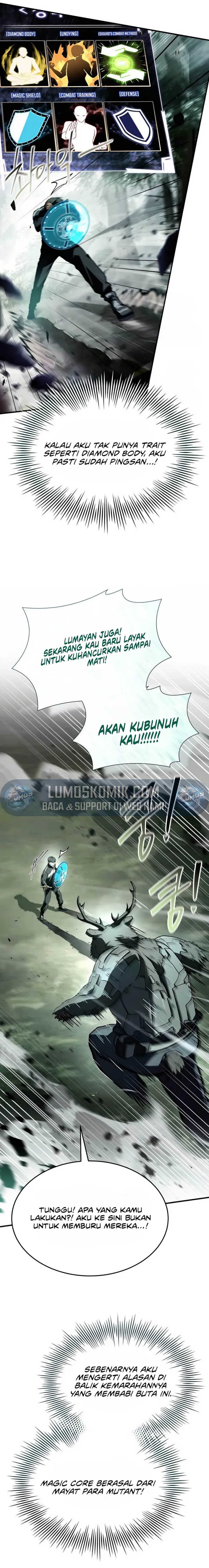Trait Hoarder Chapter 46 Gambar 25