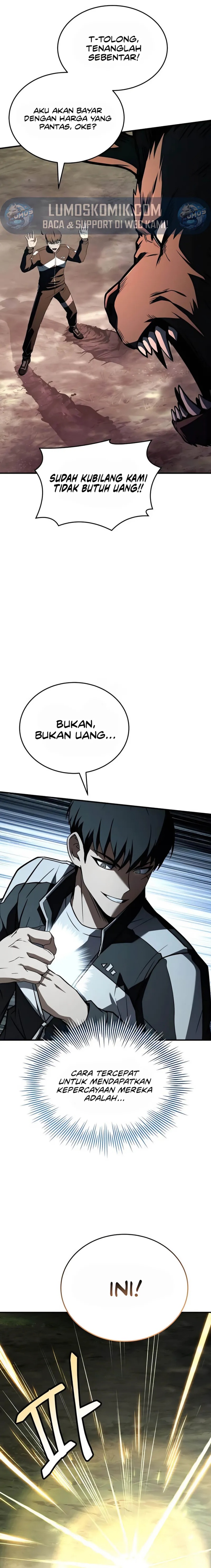 Trait Hoarder Chapter 46 Gambar 27