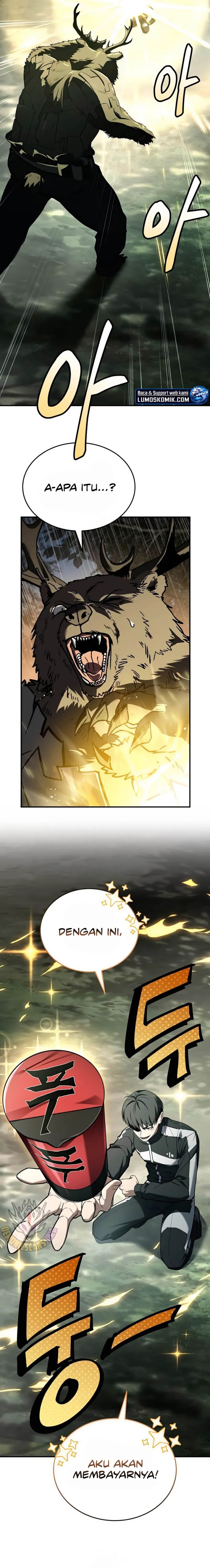 Trait Hoarder Chapter 46 Gambar 28