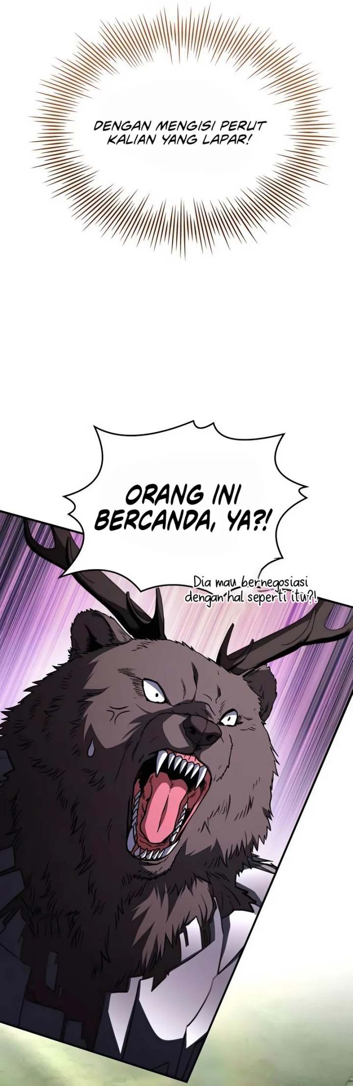 Trait Hoarder Chapter 46 Gambar 29