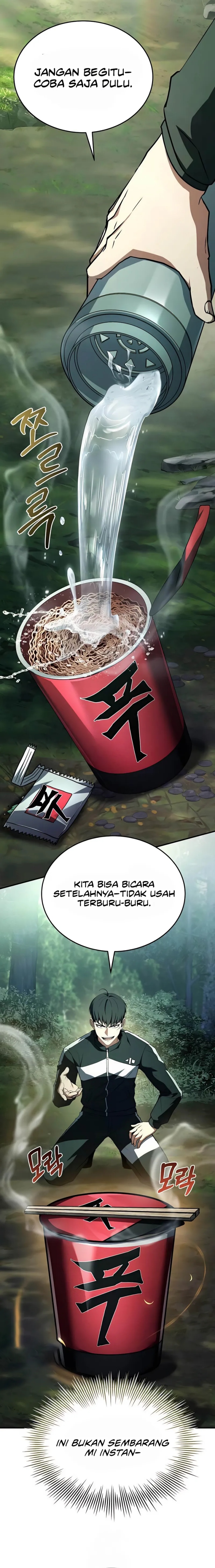 Trait Hoarder Chapter 46 Gambar 30