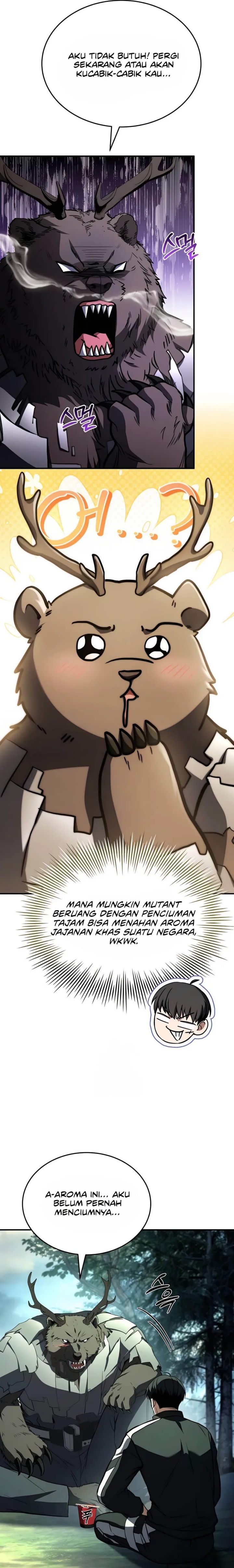 Trait Hoarder Chapter 46 Gambar 31