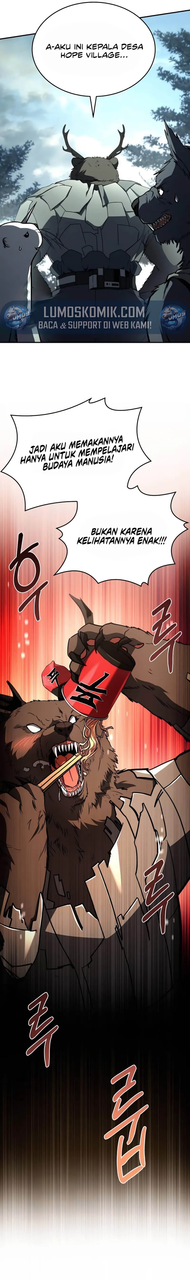 Trait Hoarder Chapter 46 Gambar 33