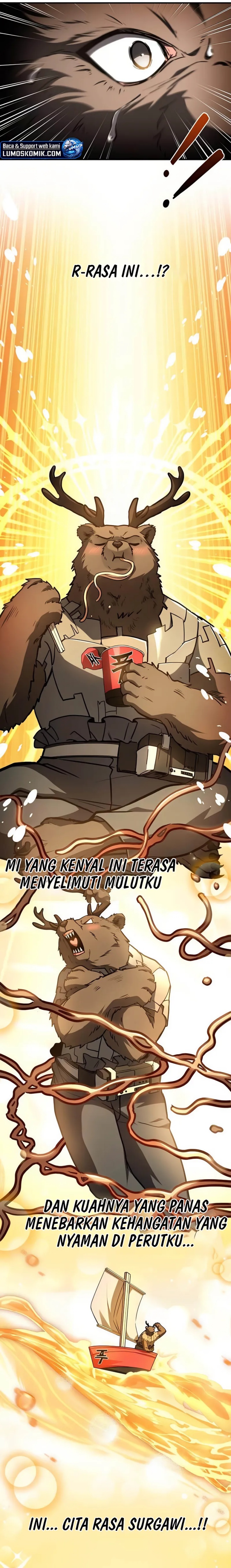 Trait Hoarder Chapter 46 Gambar 34